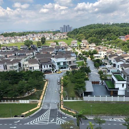 Vistamuslim Homestay Cheras Esterno foto