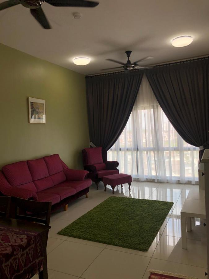 Vistamuslim Homestay Cheras Esterno foto