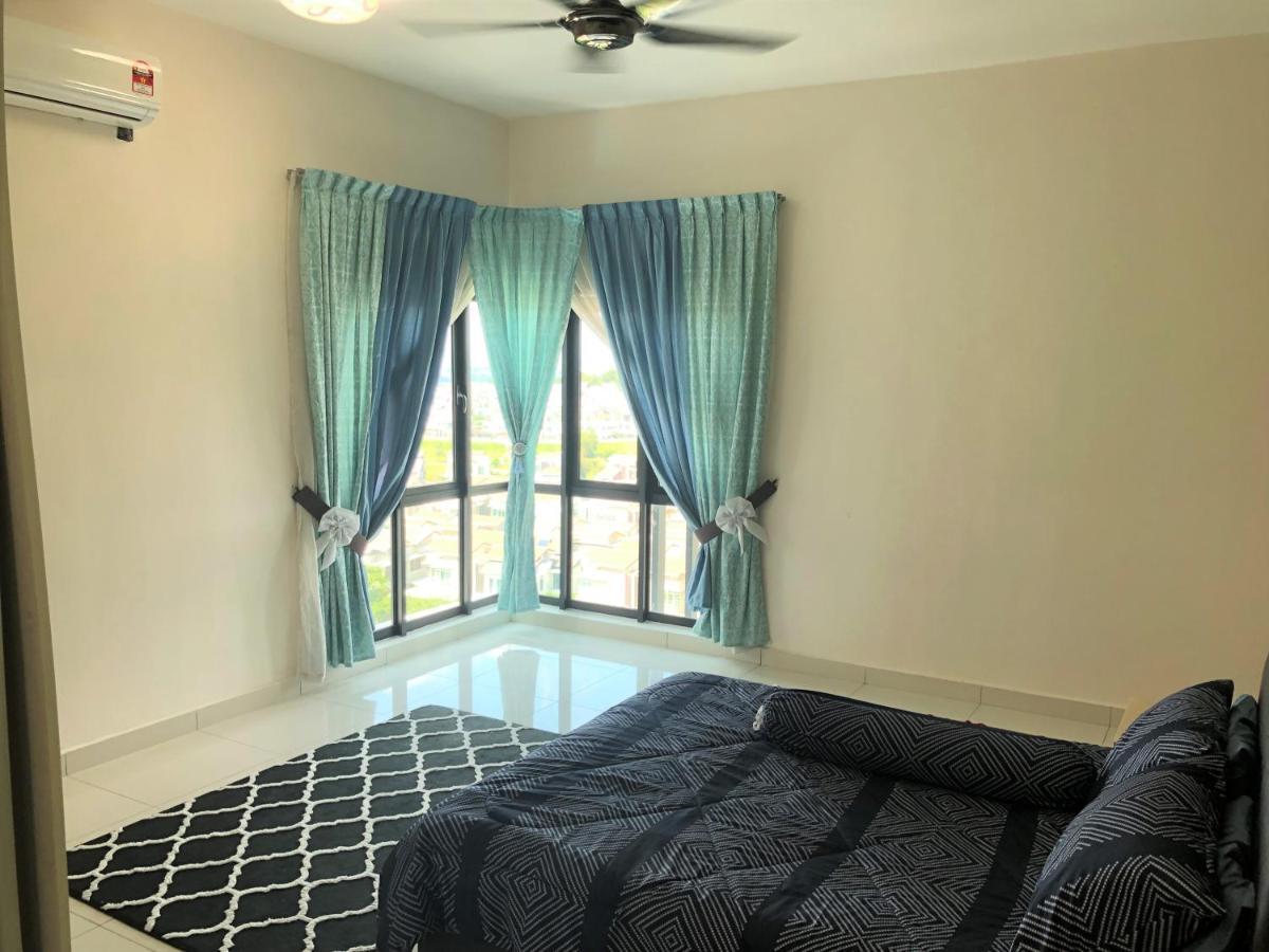 Vistamuslim Homestay Cheras Esterno foto