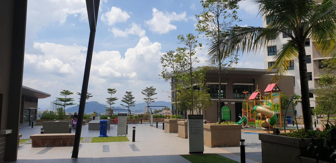 Vistamuslim Homestay Cheras Esterno foto