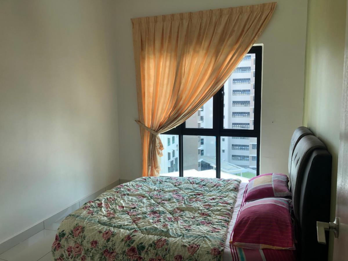 Vistamuslim Homestay Cheras Esterno foto