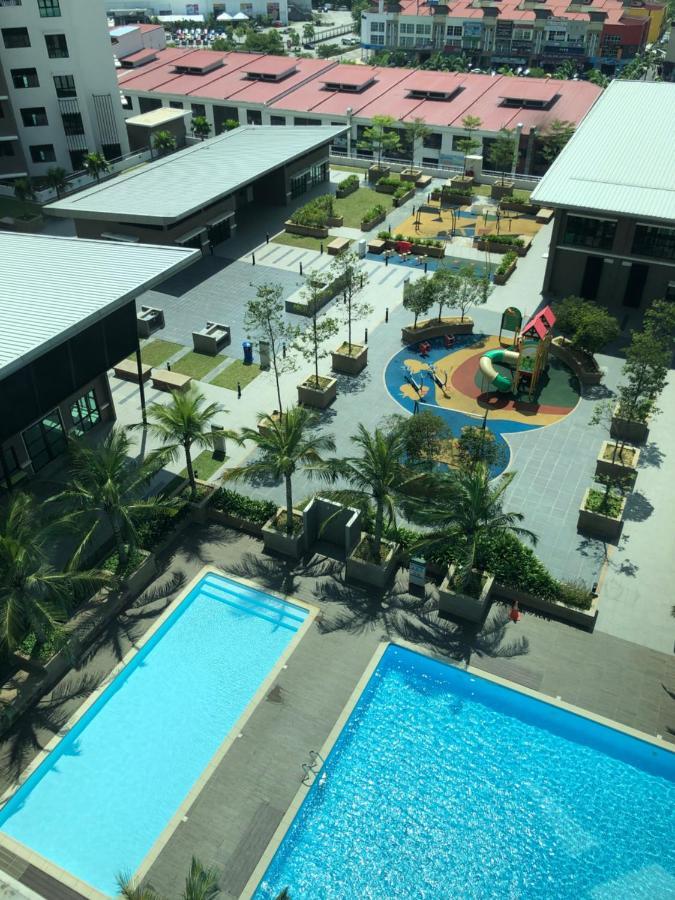 Vistamuslim Homestay Cheras Esterno foto