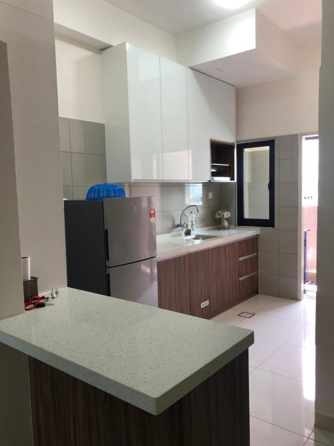 Vistamuslim Homestay Cheras Esterno foto
