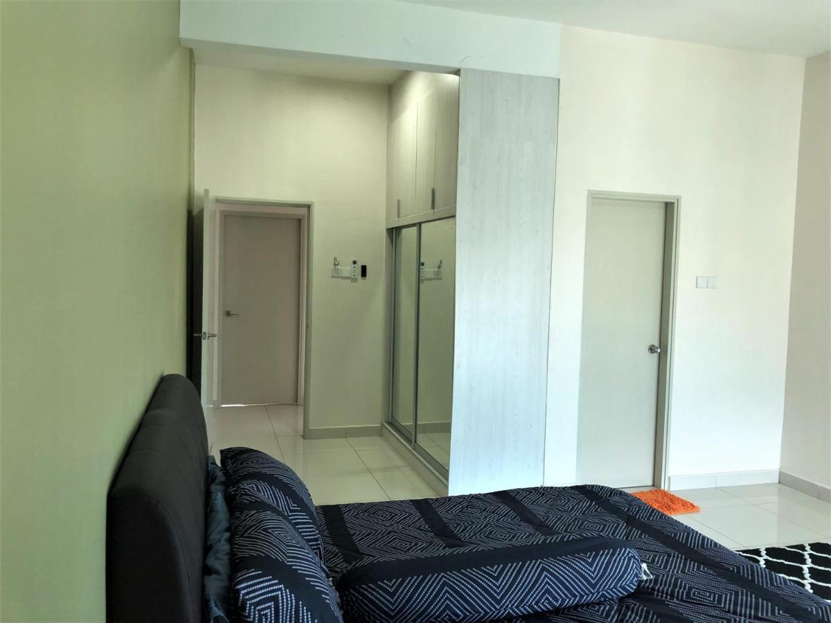 Vistamuslim Homestay Cheras Esterno foto